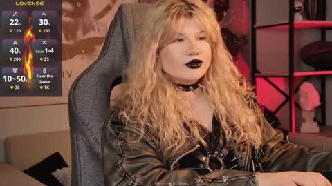 LilithNelson online show from March 28, 11:28 pm