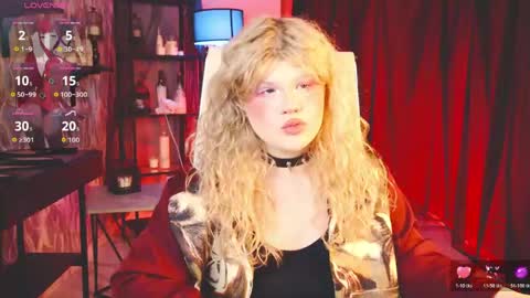 LilithNelson online show from March 20, 8:58 pm