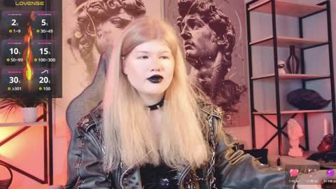 LilithNelson online show from April 3, 10:28 pm