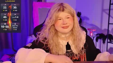 LilithNelson online show from March 27, 9:49 pm