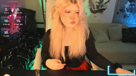 LilithNelson online show from October 23, 8:42 pm