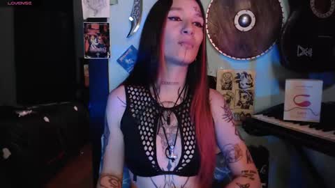 Call me Lilith online show from November 25, 8:07 pm