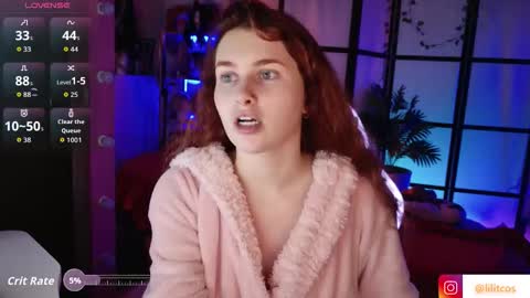 Lilith online show from December 16, 6:36 pm