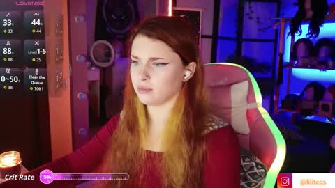 Lilith online show from February 16, 6:06 pm