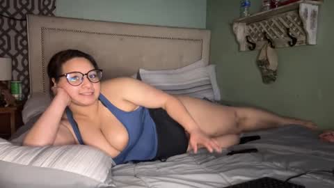 LilLenaLove online show from January 9, 6:15 pm