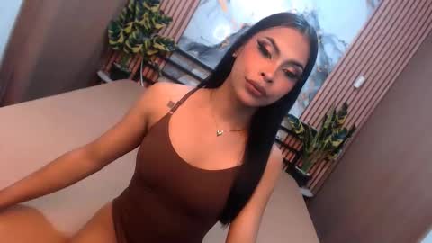 Lilianna online show from February 22, 6:54 pm