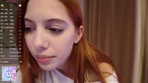 Lilliana 3 online show from October 16, 2:38 pm