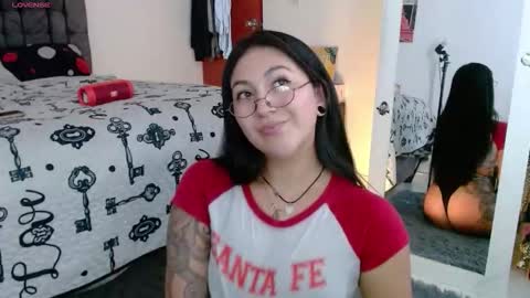 lillith_777 online show from February 21, 9:07 pm