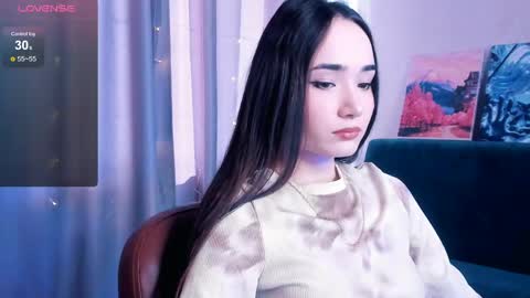 Lily online show from March 24, 8:31 am