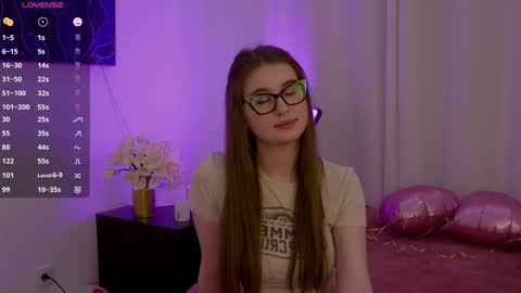 Lilly Colins online show from February 23, 6:45 pm