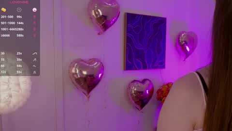 Lilly Colins online show from February 17, 3:44 pm