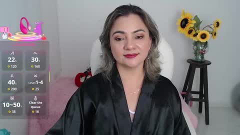 Lilly online show from November 13, 2:42 pm