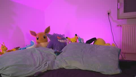 LillyOcean online show from December 3, 9:48 pm