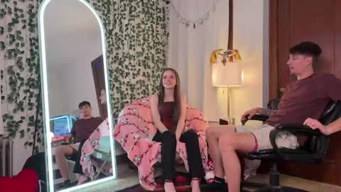 Lilly K online show from February 14, 3:09 am