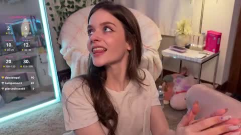 Lilly K online show from May 6, 11:22 pm