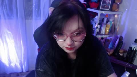Snapshot of lilomoon69 chatting on February 2, 4:26 am Lilo online show from February 2, 4:26 am