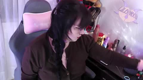Snapshot of lilomoon69 chatting on September 11, 12:39 pm Lilo online show from September 11, 12:39 pm