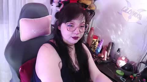 Snapshot of lilomoon69 chatting on September 10, 12:06 pm Lilo online show from September 10, 12:06 pm