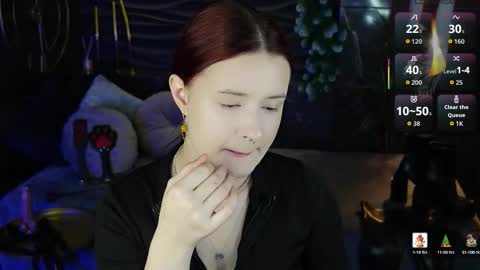 Lily online show from January 15, 7:28 am