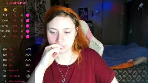 Alice online show from May 12, 8:18 pm