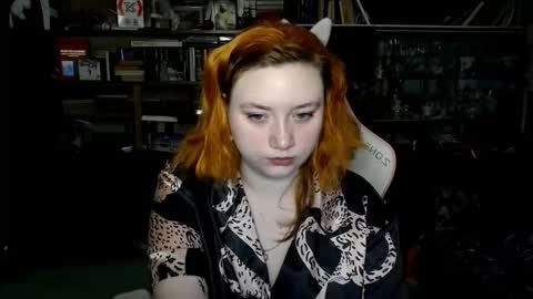 Snapshot of lily_shamy chatting on October 15, 5:03 pm Alice online show from October 15, 5:03 pm