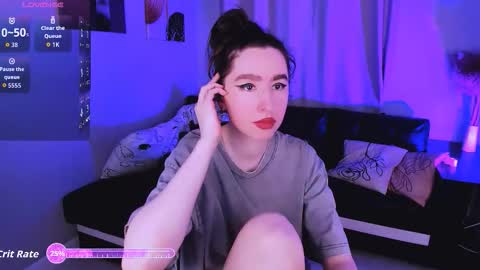 LILY online show from February 26, 10:07 am