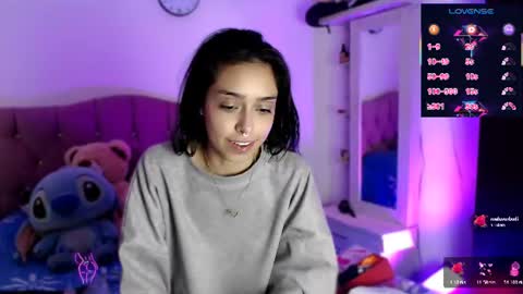 Liliana louise online show from July 19, 11:51 pm