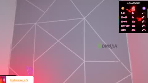 Liliana louise online show from July 16, 10:44 pm
