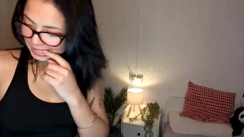 Snapshot of lilypanda chatting on October 19, 7:07 pm LillyPanda online show from October 19, 7:07 pm