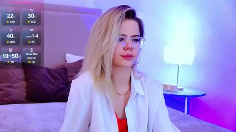 Rose online show from March 25, 5:47 am