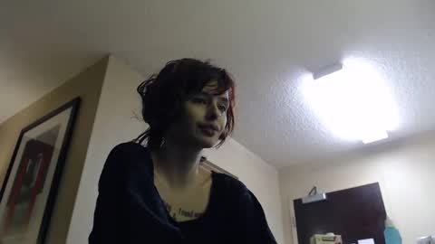 Liminal online show from October 11, 8:45 pm