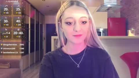 lin_xi online show from March 5, 9:48 pm