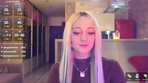 lin_xi online show from March 5, 3:40 am