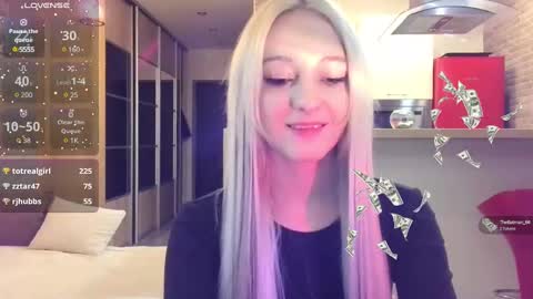 lin_xi online show from January 24, 9:17 am