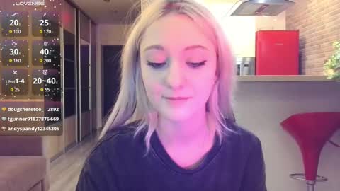 lin_xi online show from February 23, 12:30 am