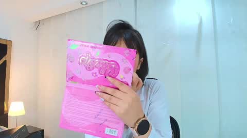  Lina Bedoya  online show from September 26, 11:40 am