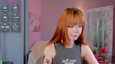 Lina blueeyed    GMT3 1100-1700 Mon Wed Thu Sat Sun online show from October 25, 9:30 am