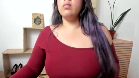 Lina Browm online show from March 13, 12:36 am