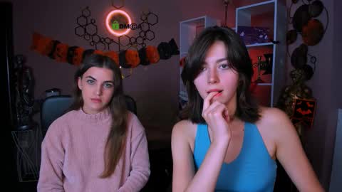 lina_fox12 online show from October 27, 1:22 pm