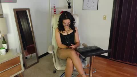 Lina online show from April 15, 7:58 pm