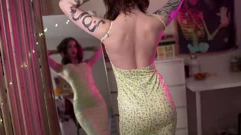 Lina -  online show from March 12, 5:44 am