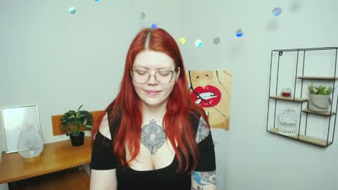 lina_ri online show from April 18, 1:46 pm