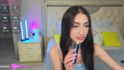Lina Robbins  online show from August 4, 10:06 pm