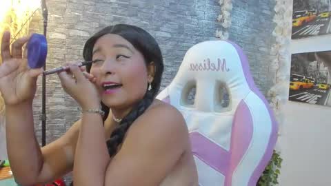 LINA SANCHEZ online show from February 25, 8:12 pm