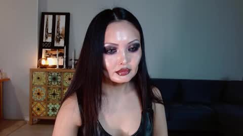 LinaKim online show from January 29, 6:07 pm