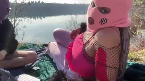 linaxleroy online show from March 9, 8:29 am