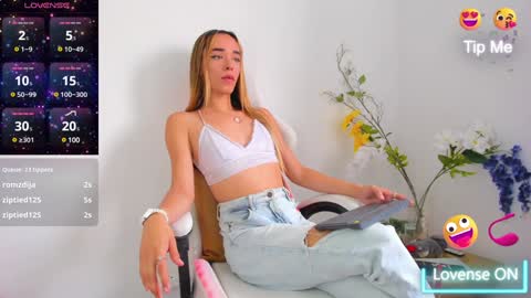 Linda online show from February 7, 8:10 pm