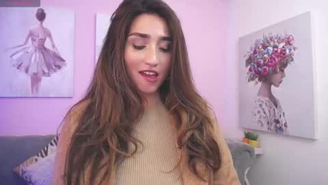Snapshot of linda_morgan1 chatting on October 1, 12:26 pm Maria Paula online show from October 1, 12:26 pm