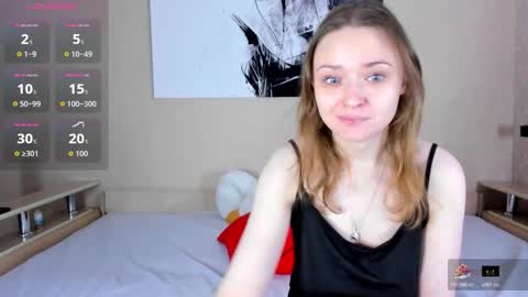 Snapshot of lindabrryant_eva chatting on October 18, 2:16 am Linda online show from October 18, 2:16 am