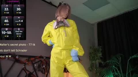 your Linda is back online show from October 30, 4:57 am